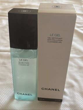 Chanel Le Gel Anti-Pollution Cleansing Gel 5 fl oz  150 ml